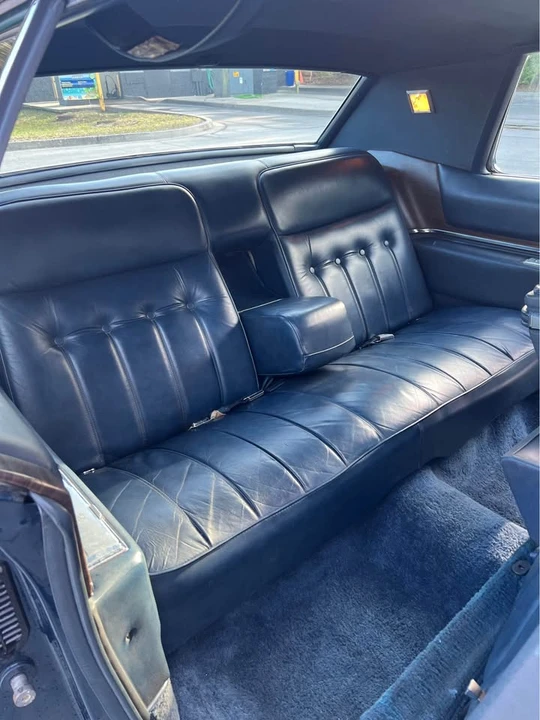 1973 Cadillac DeVille 4th Gen - Image 13 of 20