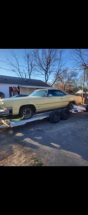1973 Cadillac Eldorado 9th Gen - Image 3 of 3