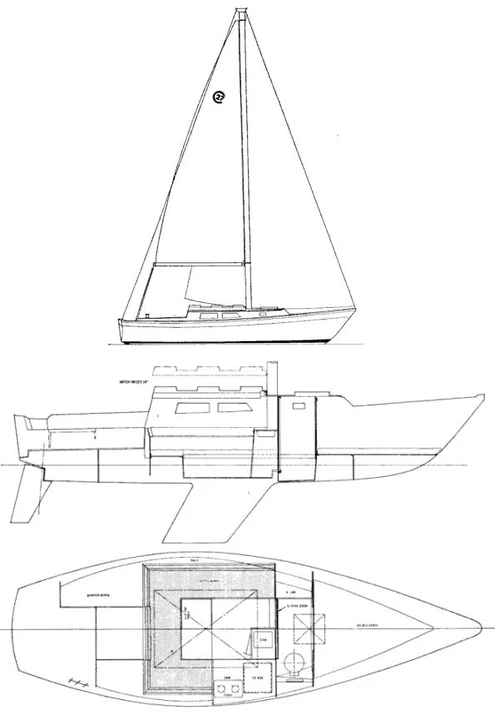 1973 Jensen - Image 3 of 6
