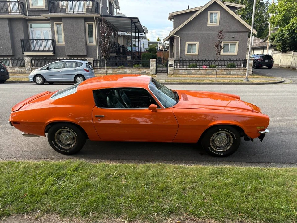 1973 Chevrolet Camaro 2nd Gen - Image 6 of 9