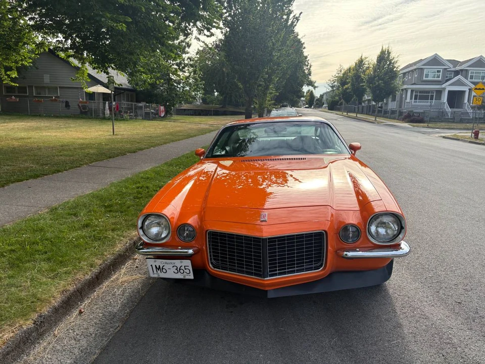 1973 Chevrolet Camaro 2nd Gen - Image 5 of 9