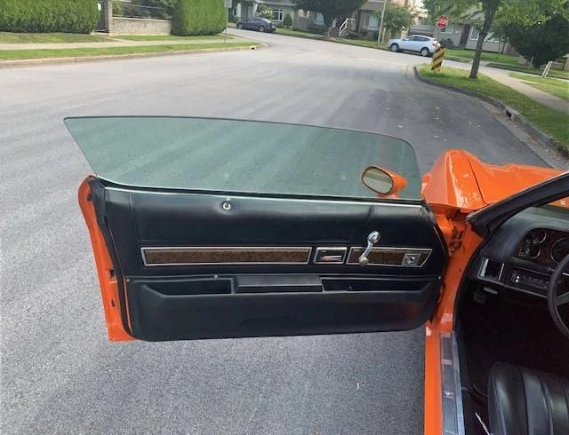 1973 Chevrolet Camaro 2nd Gen - Image 7 of 11