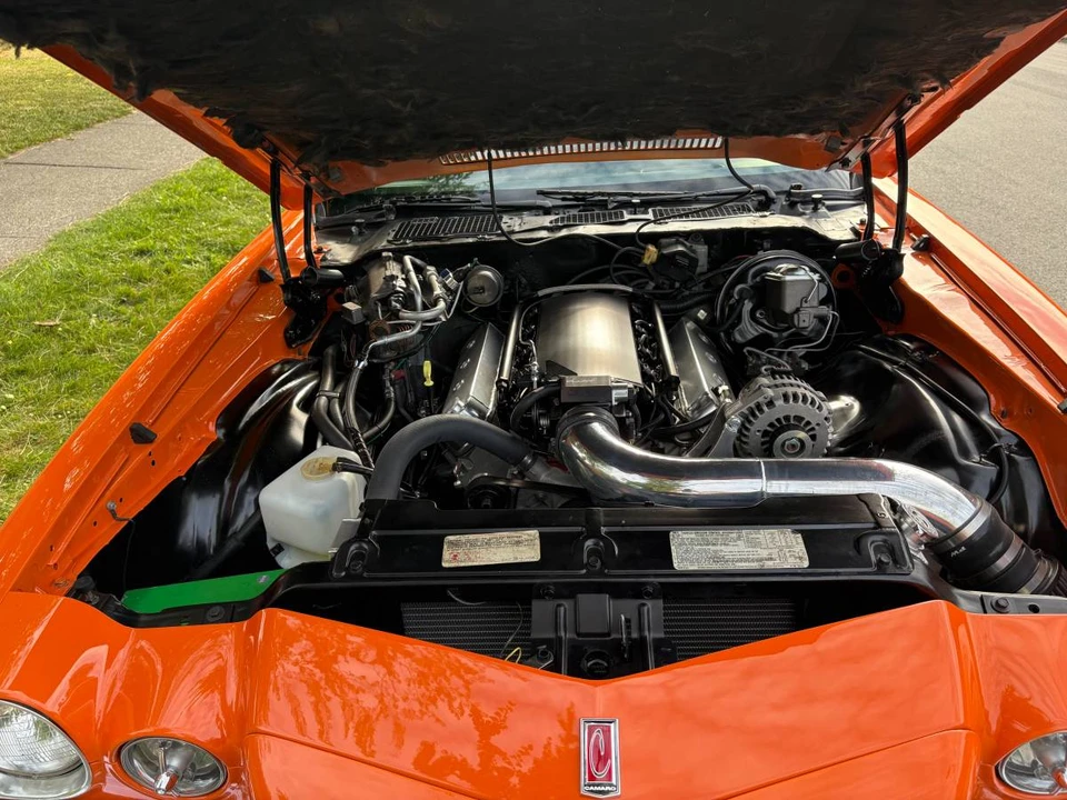 1973 Chevrolet Camaro 2nd Gen - Image 4 of 9