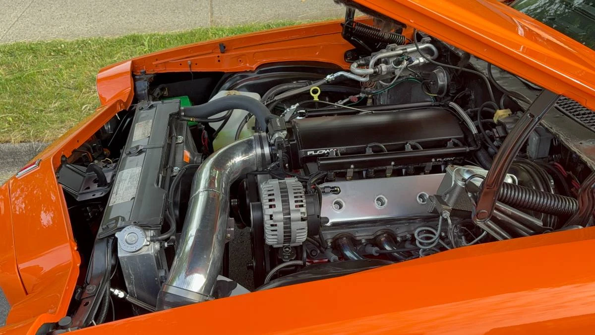 1973 Chevrolet Camaro 2nd Gen - Image 2 of 9