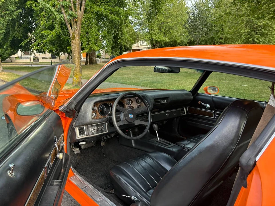 1973 Chevrolet Camaro 2nd Gen - Image 7 of 9