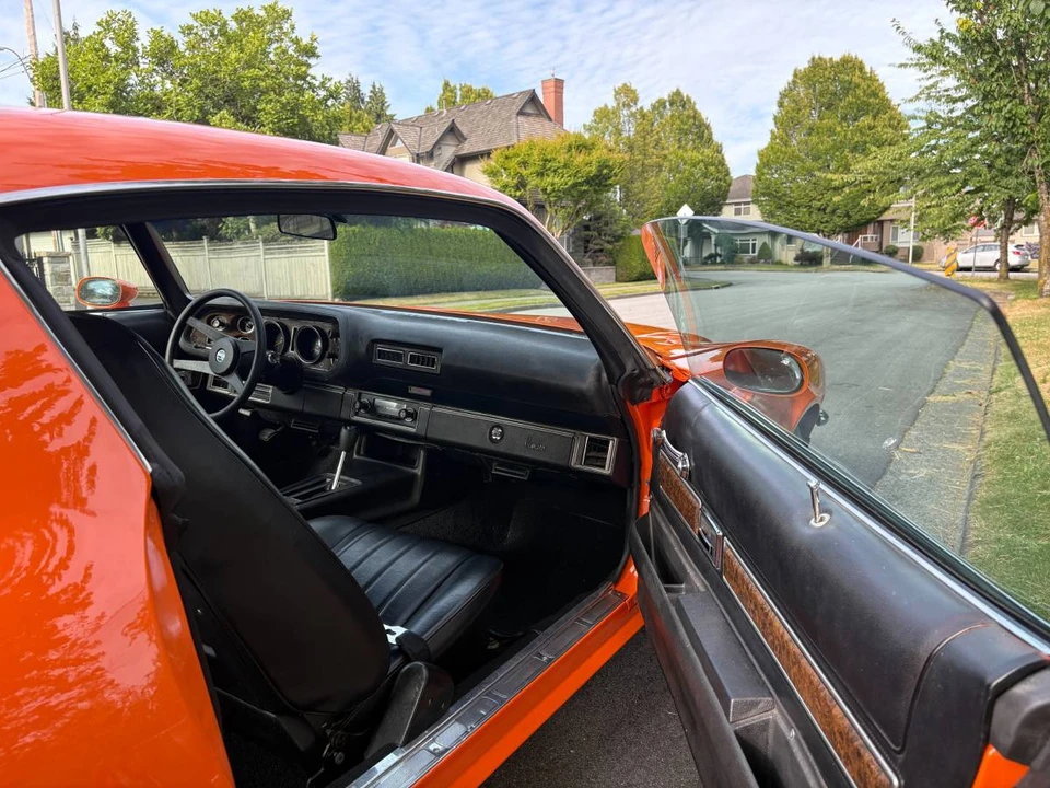 1973 Chevrolet Camaro 2nd Gen - Image 8 of 9