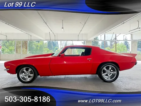 1973 Chevrolet Camaro Z28