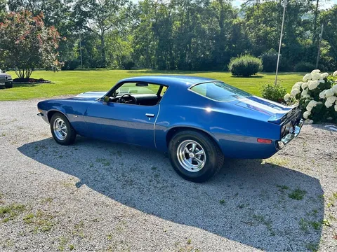 1973 Chevrolet Camaro Z28