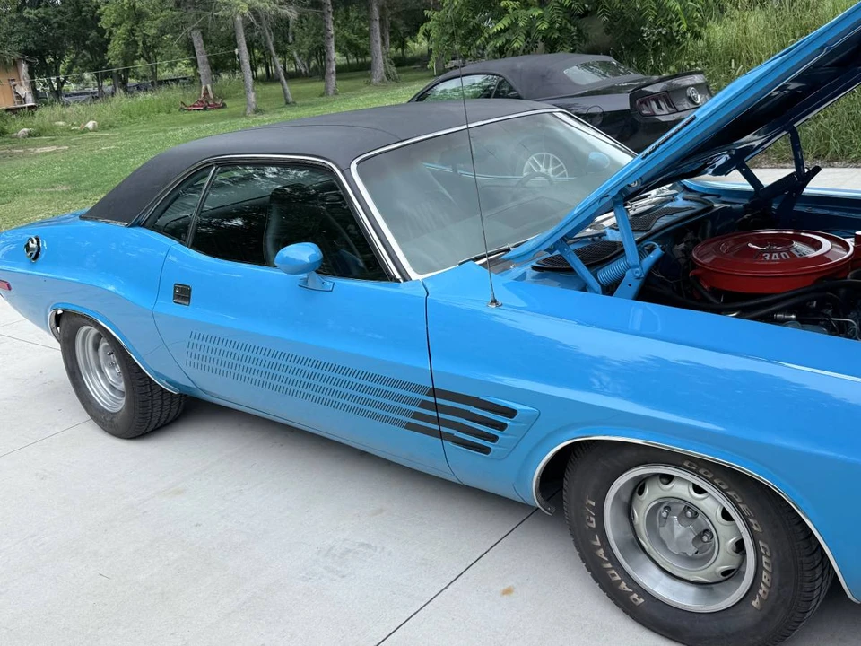 1973 Dodge Challenger 1st Gen - Image 17 of 23