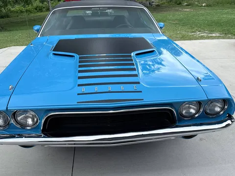 1973 Dodge Challenger Rallye