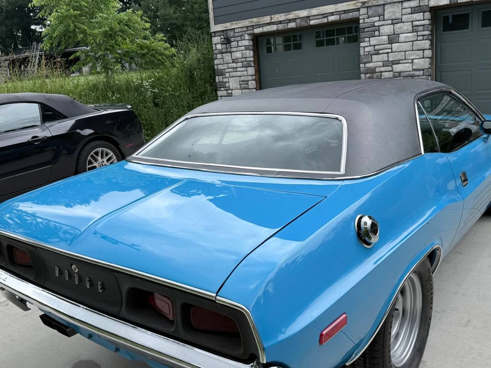 1973 Dodge Challenger 1st Gen - Image 5 of 23