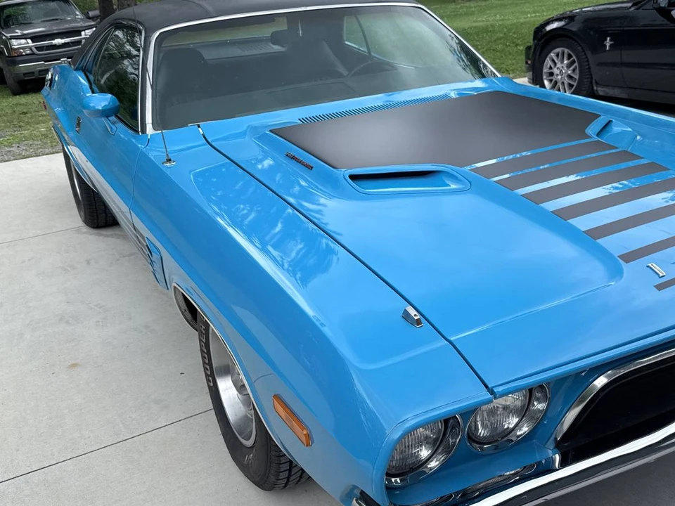 1973 Dodge Challenger 1st Gen - Image 3 of 23