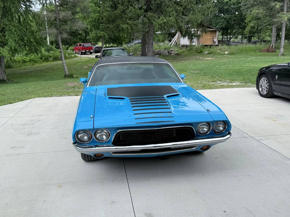 1973 Dodge Challenger 1st Gen - Image 6 of 23