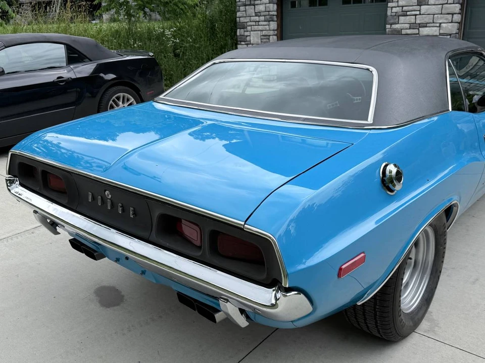 1973 Dodge Challenger 1st Gen - Image 7 of 23