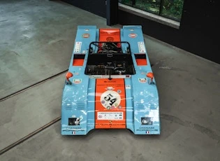 1973 Porsche Sports Prototypes Replica - Image 17 of 21
