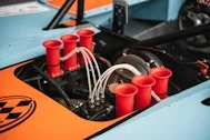 1973 Porsche Sports Prototypes Replica - Image 7 of 21