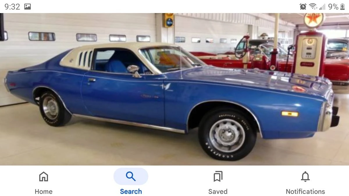 1973 Dodge Charger 3rd Gen - Image 4 of 12