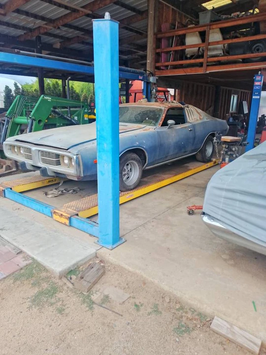 1973 Dodge Charger 3rd Gen - Image 2 of 12