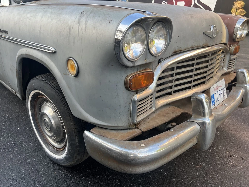 1973 Checker - Image 19 of 31