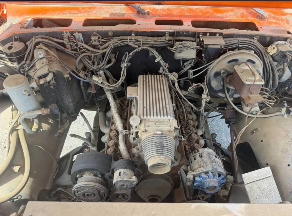 1973 Chevrolet C/K 3rd Gen - Image 7 of 12