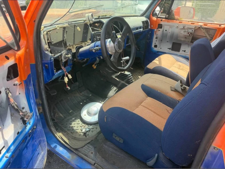 1973 Chevrolet C/K 3rd Gen - Image 8 of 12