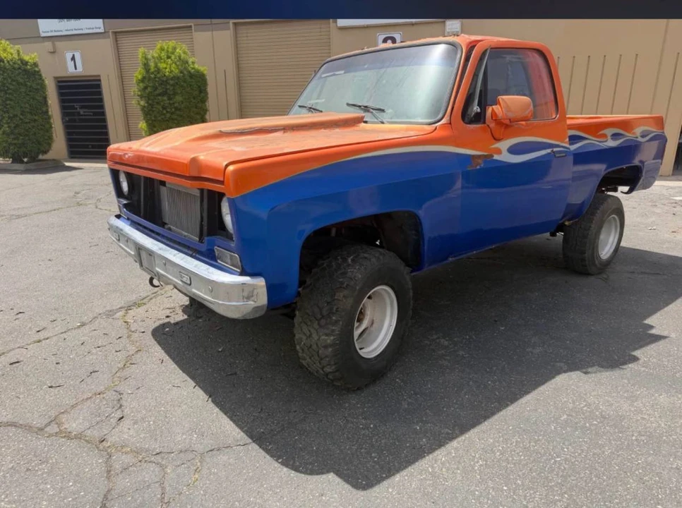 1973 Chevrolet C/K 3rd Gen - Image 2 of 12