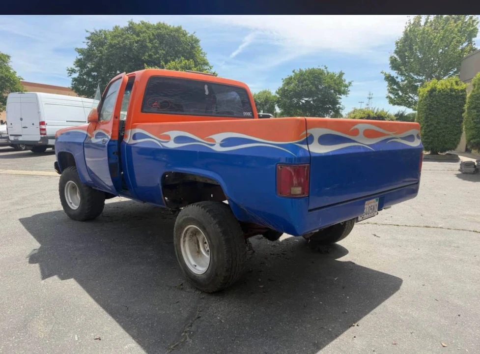 1973 Chevrolet C/K 3rd Gen - Image 5 of 12