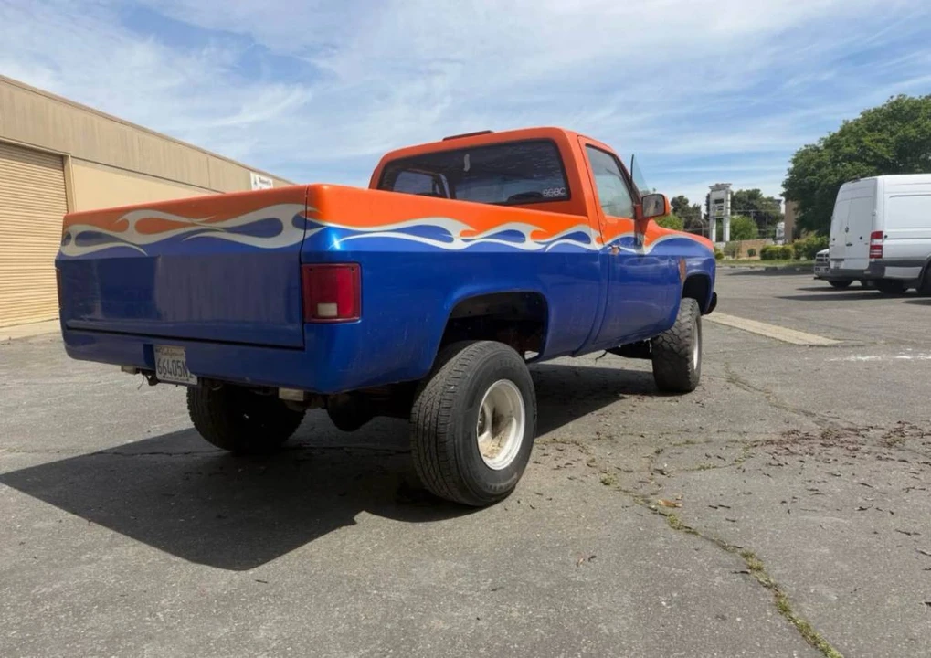 1973 Chevrolet C/K 3rd Gen - Image 3 of 12