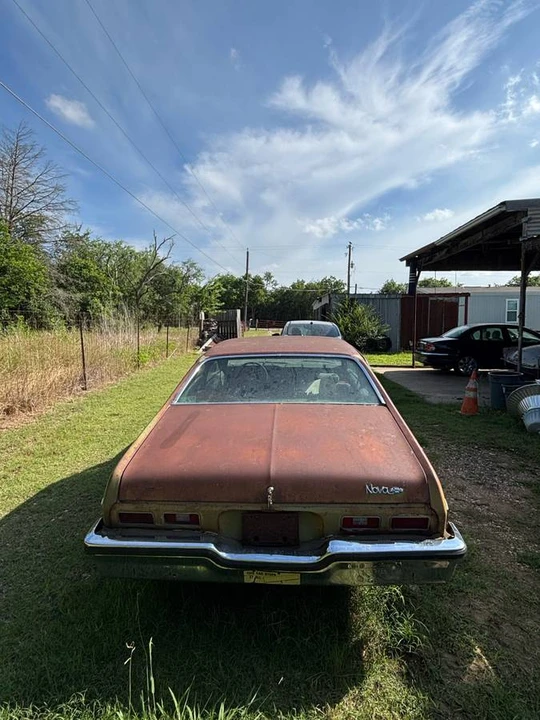 1973 Chevrolet Nova 3rd Gen - Image 8 of 20