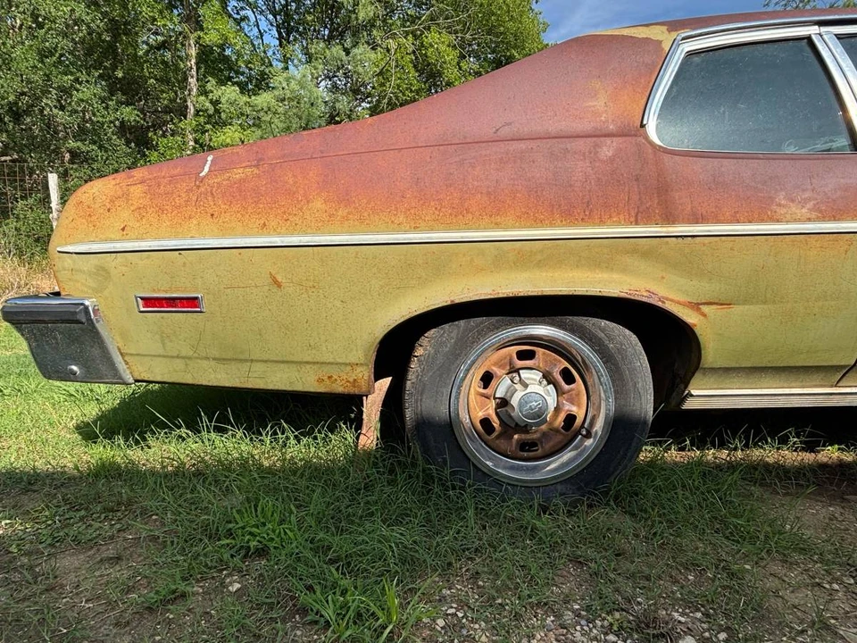 1973 Chevrolet Nova 3rd Gen - Image 6 of 20
