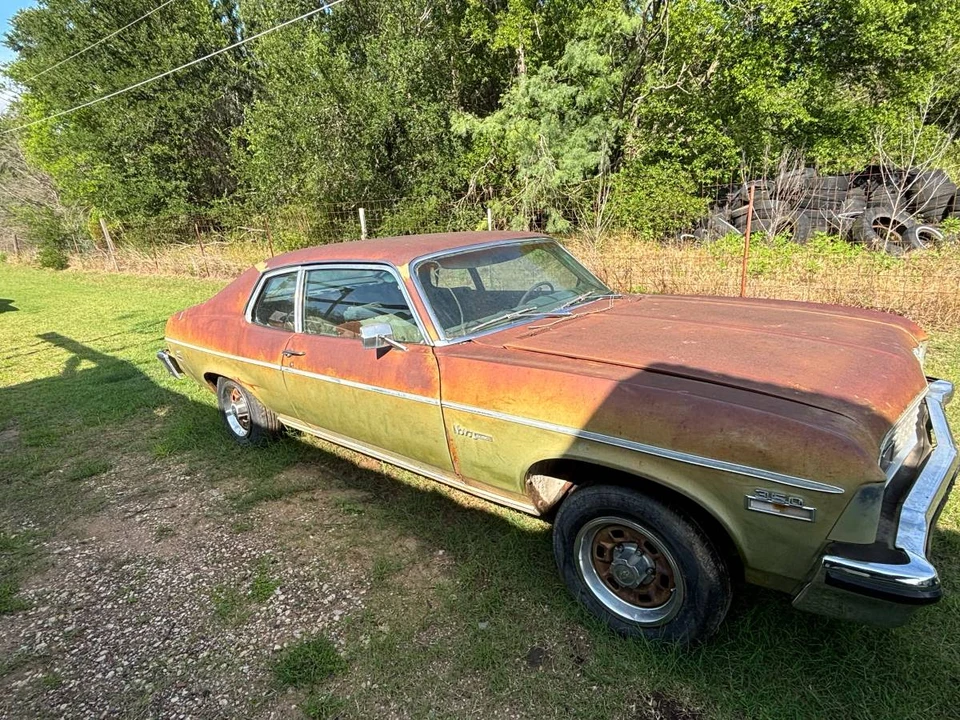 1973 Chevrolet Nova 3rd Gen - Image 4 of 20