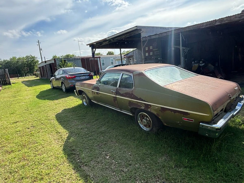 1973 Chevrolet Nova 3rd Gen - Image 9 of 20