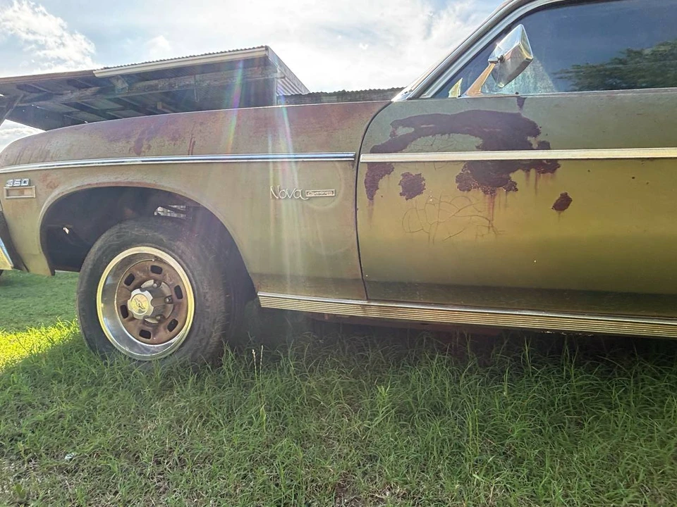 1973 Chevrolet Nova 3rd Gen - Image 11 of 20