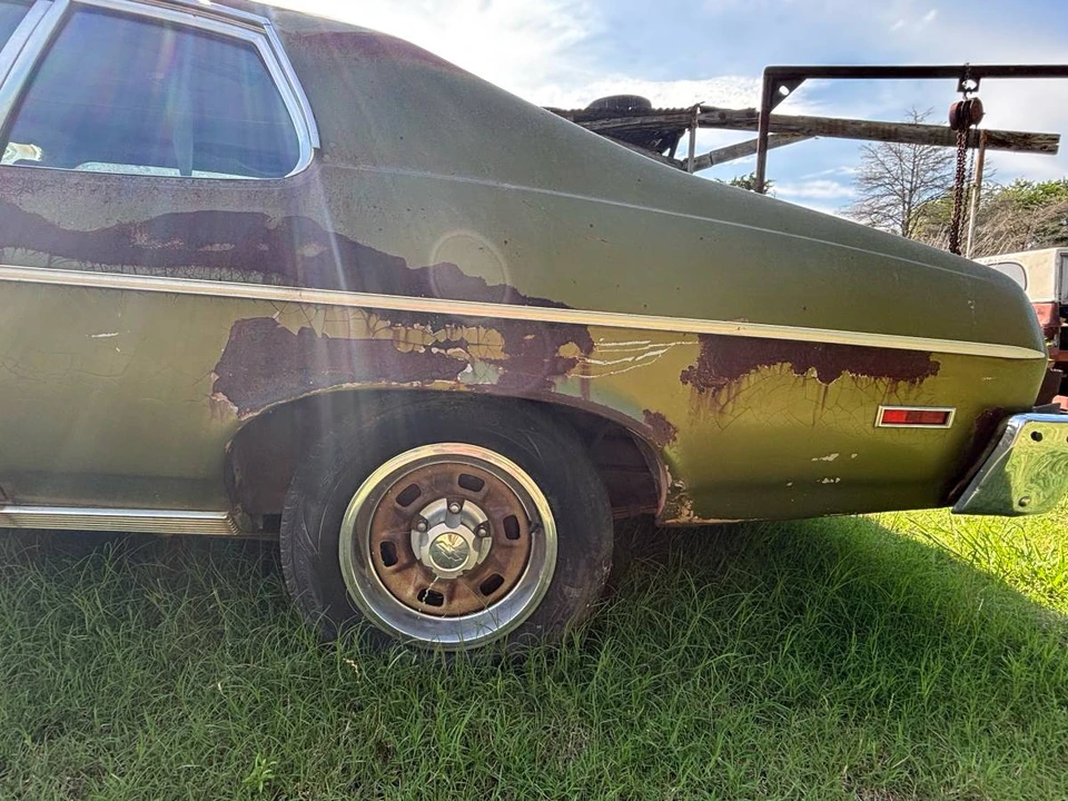 1973 Chevrolet Nova 3rd Gen - Image 10 of 20