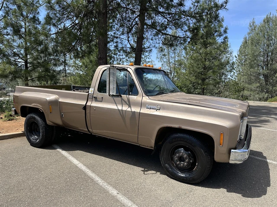 1973 Chevrolet C/K 3rd Gen - Image 2 of 31