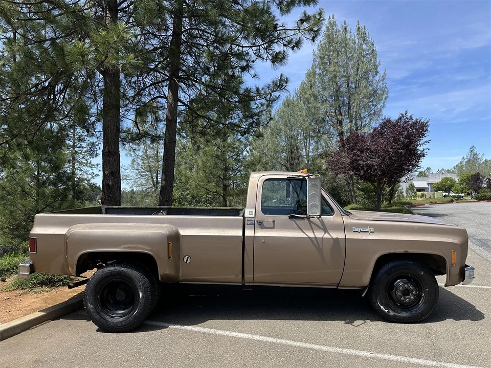 1973 Chevrolet C/K 3rd Gen - Image 3 of 31
