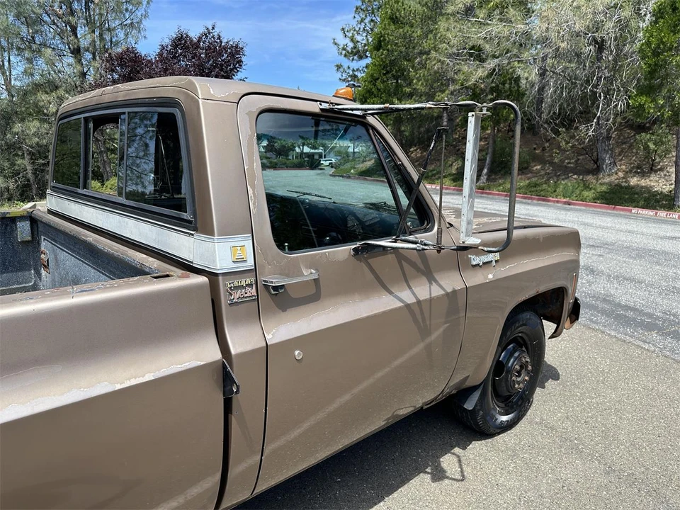 1973 Chevrolet C/K 3rd Gen - Image 4 of 31
