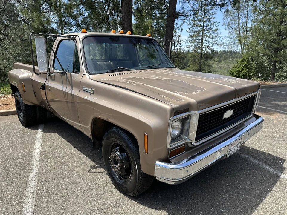 1973 Chevrolet C/K 3rd Gen - Image 5 of 31