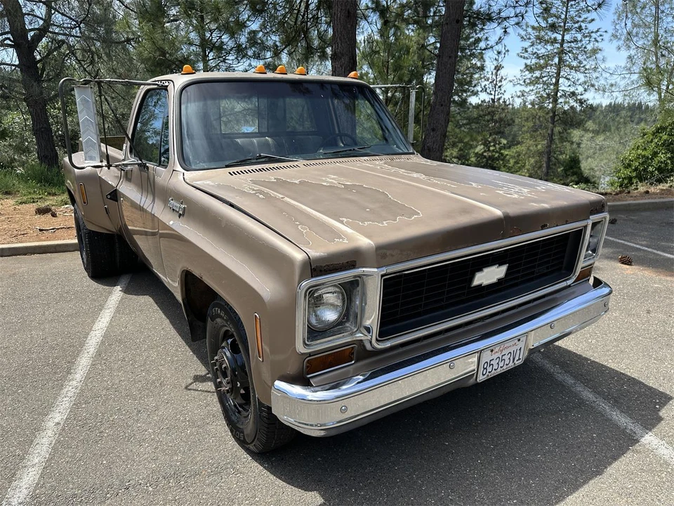 1973 Chevrolet C/K 3rd Gen - Image 6 of 31