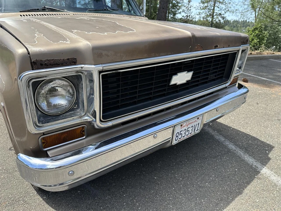 1973 Chevrolet C/K 3rd Gen - Image 7 of 31