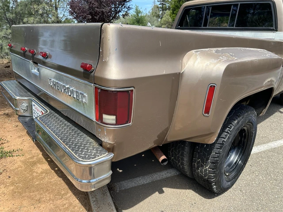 1973 Chevrolet C/K 3rd Gen - Image 8 of 31