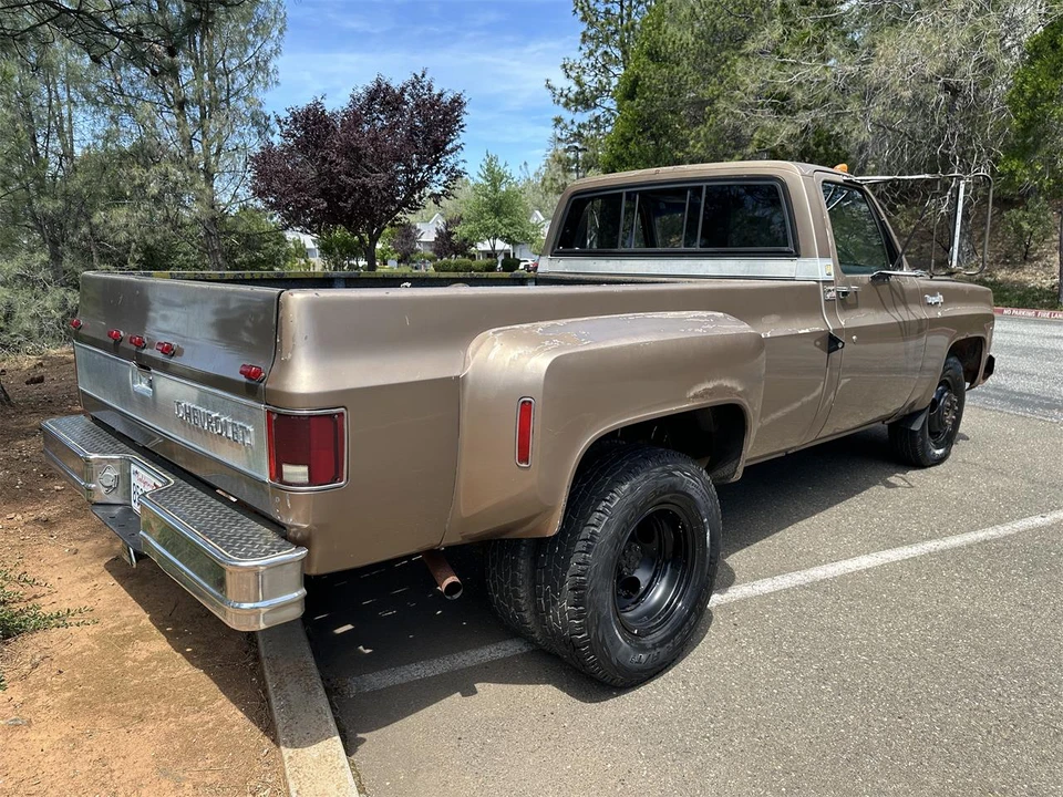 1973 Chevrolet C/K 3rd Gen - Image 9 of 31