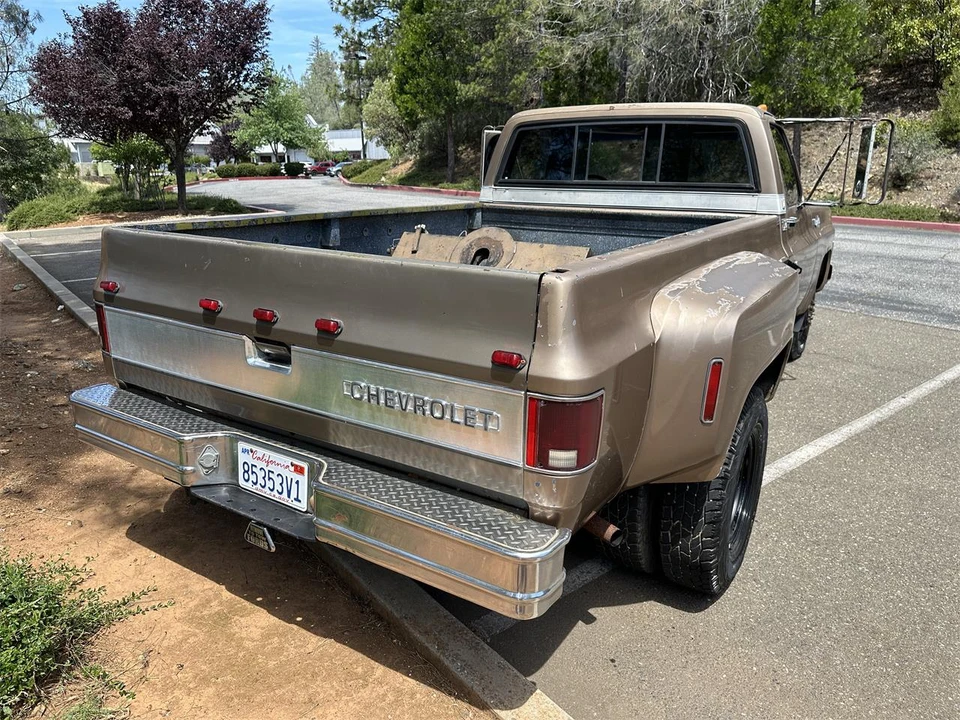 1973 Chevrolet C/K 3rd Gen - Image 10 of 31
