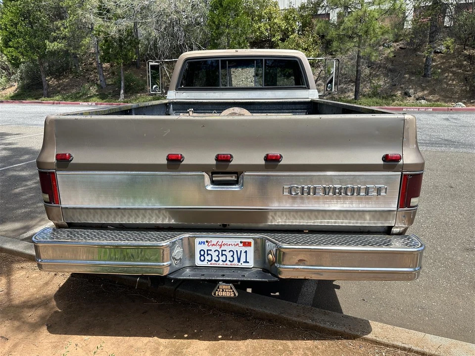 1973 Chevrolet C/K 3rd Gen - Image 11 of 31