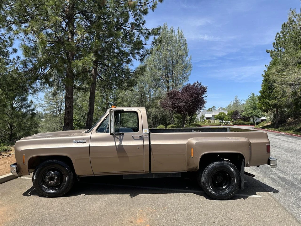 1973 Chevrolet C/K 3rd Gen - Image 12 of 31