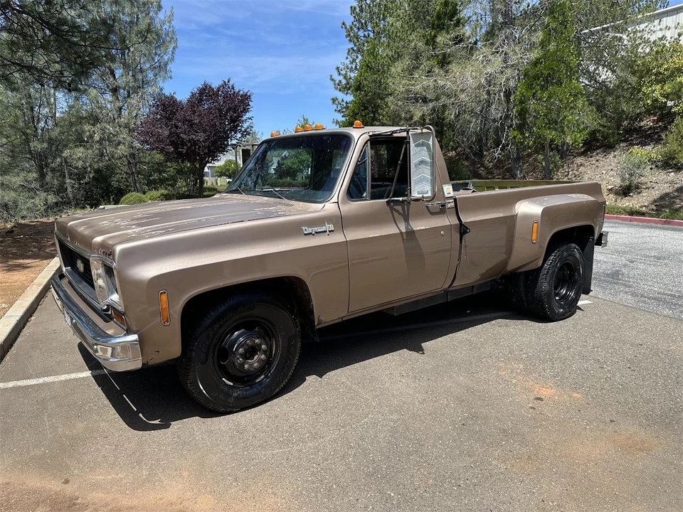 1973 Chevrolet C/K 3rd Gen - Image 15 of 31