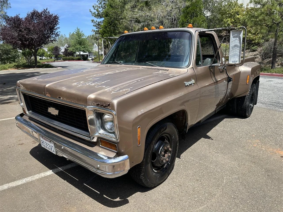 1973 Chevrolet C/K 3rd Gen - Image 16 of 31