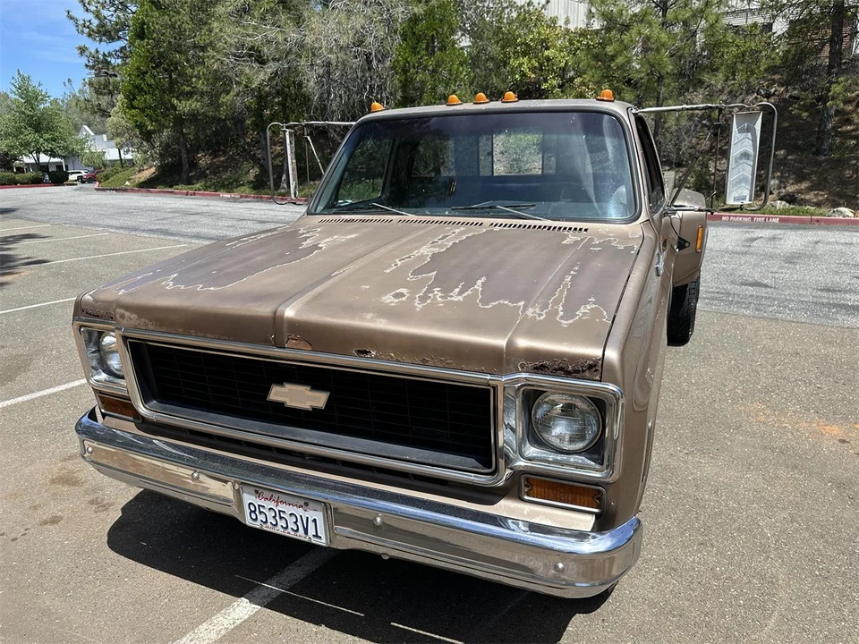 1973 Chevrolet C/K 3rd Gen - Image 17 of 31