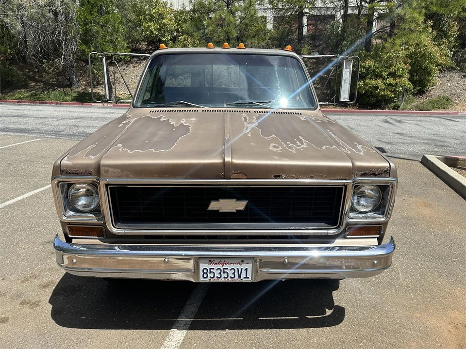 1973 Chevrolet C/K 3rd Gen - Image 18 of 31