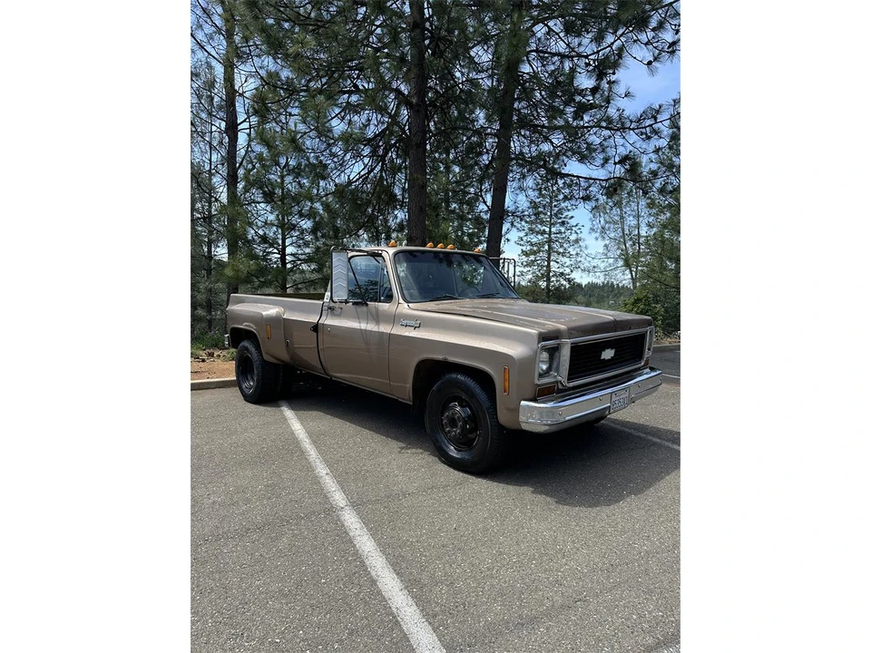 1973 Chevrolet C/K 3rd Gen - Image 23 of 31